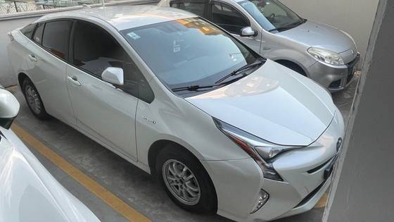 TOYOTA PRIUS 1.8 16V HÍBRIDO 4P AUTOMÁTICO TOYOTA PRIUS 1.8 16V HÍBRIDO 4P AUTOMÁTICO